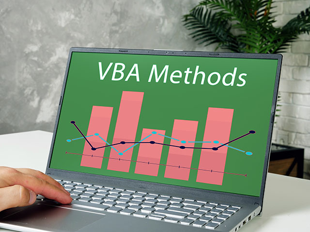 Développeur VBA Cholet
